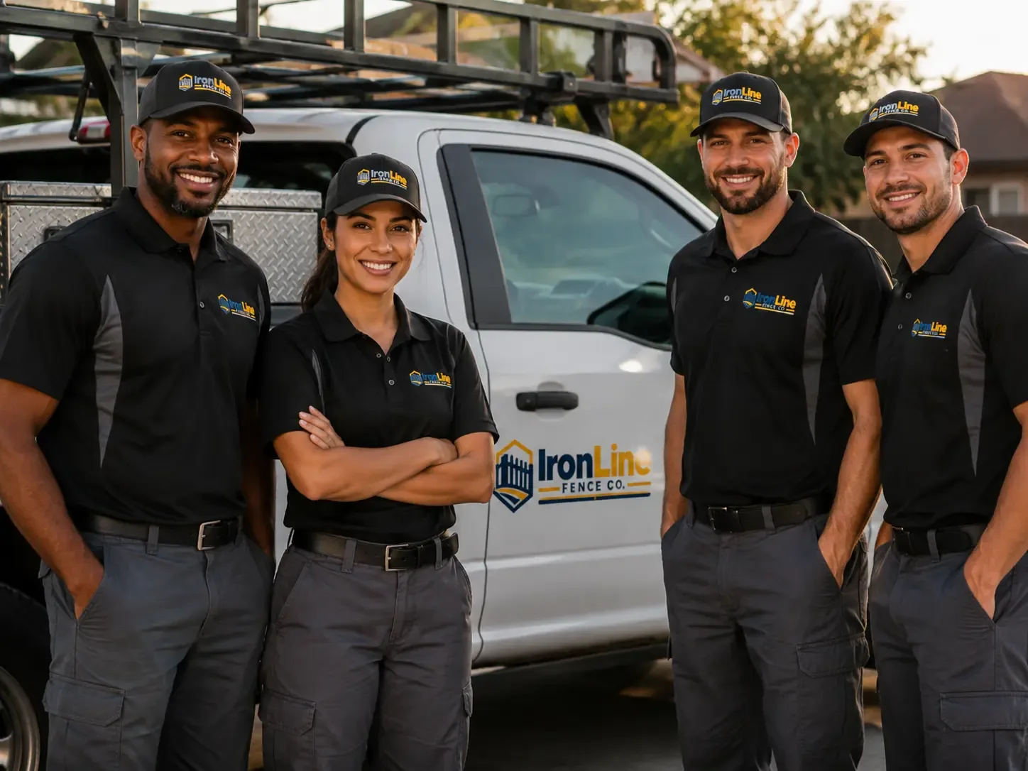 Metal Fence Installation company in Mill Creek, OK